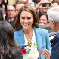 Catalina de Gales retoma su agenda internacional en Italia tras vencer al cáncer
