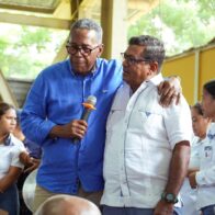 DASAC y Ayuntamiento de Los Alcarrizos celebran el Día de las Madres con gran rifa para miles de madres