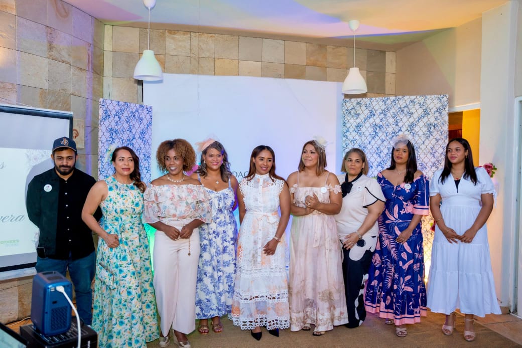 Fundación GrandMother House realiza “Tarde de Té” en apoyo a niños con condiciones neurológicas