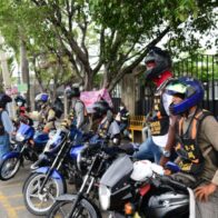 Más de 100 mil motocicletas ingresaron al país en apenas cuatro meses de 2026