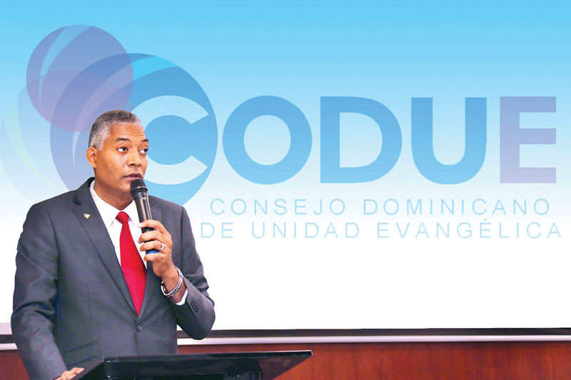 CODUE llama a una cruzada nacional para enfrentar la violencia en República Dominicana