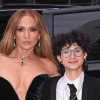 Hija de Jennifer López y Marc Anthony sorprende al graduarse bajo el nombre de Oskar Muñiz