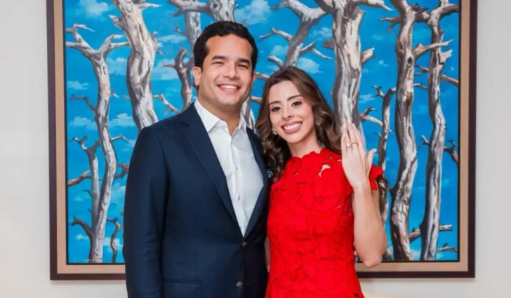 “Alexia me quitaste mi marido”: Omar Fernández reacciona a mensajes de fanáticas tras su boda