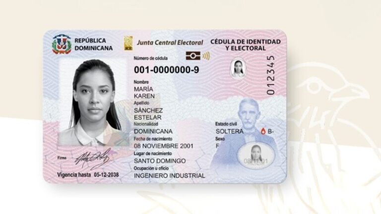 JCE extiende plazo para renovar cédula a nacidos en abril hasta el 11 de mayo
