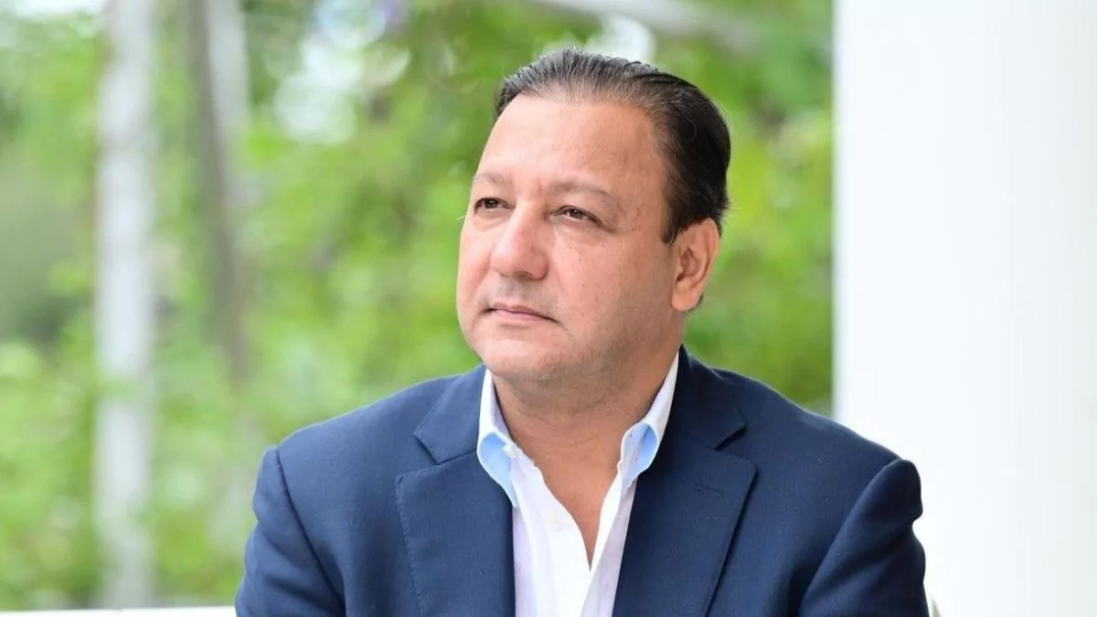 Abel Martínez llama desde Azua a trabajar por un gobierno que "defienda la soberanía" en 2028