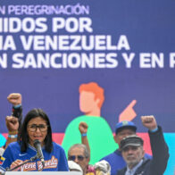 Presidenta interina de Venezuela anuncia aumento salarial de 26% a 240 dólares mensuales