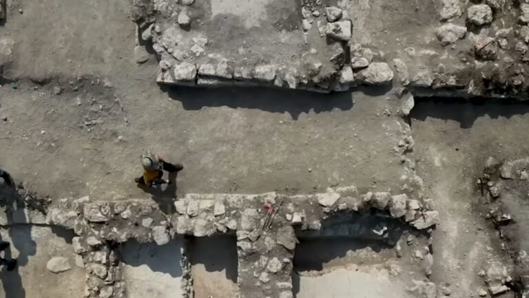 FOTOS: Descubren una ciudad maya oculta en la selva mexicana