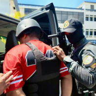 Autoridades desmantelan red vinculada a narcocargamento frente a Pedernales; hay ocho detenidos