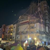 El objetivo del bombardeo a Beirut fue el jefe de la Fuerza Radwan de Hizbulá