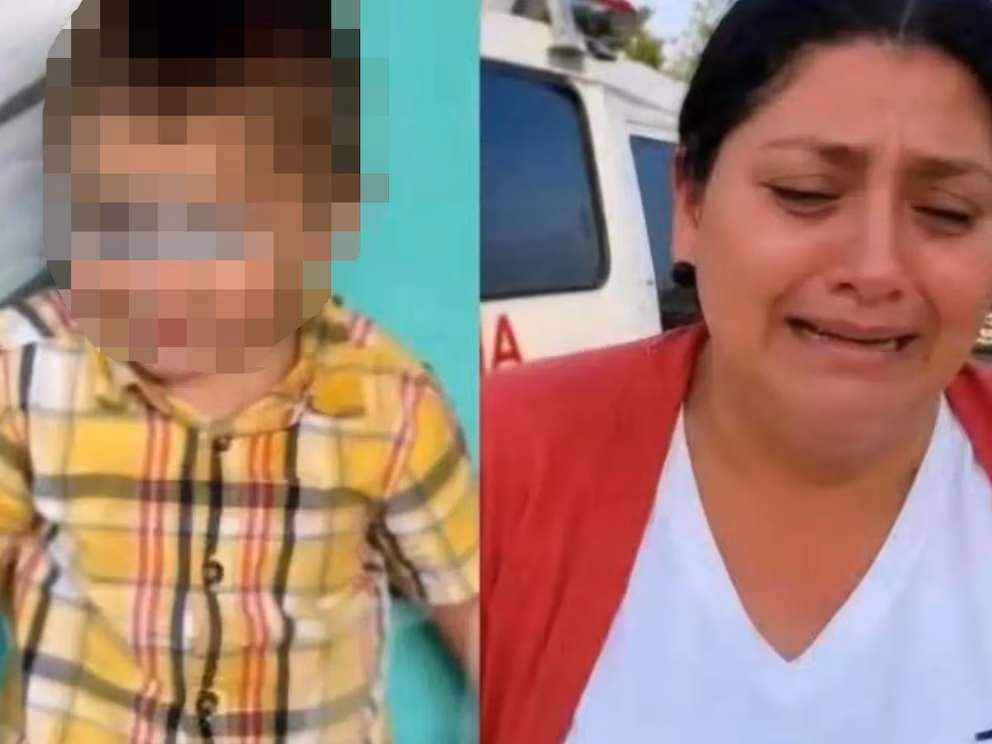 Muere menor de dos años en voraz incendio en Honduras
