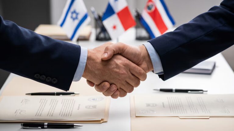 El presidente de Israel realizará una visita histórica a Panamá y Costa Rica para fortalecer relaciones bilaterales