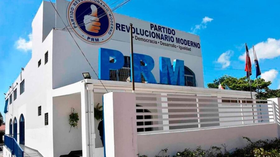 PRM inicia reforma interna y designa comisión para cambios en su estatuto