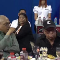 Discusión entre Joseph Cáceres y Jesús Nova casi termina en golpes durante programa de televisión
