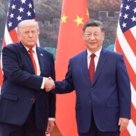 Trump y Xi se oponen a un Irán con armas nucleares y piden normalizar el tráfico de Ormuz