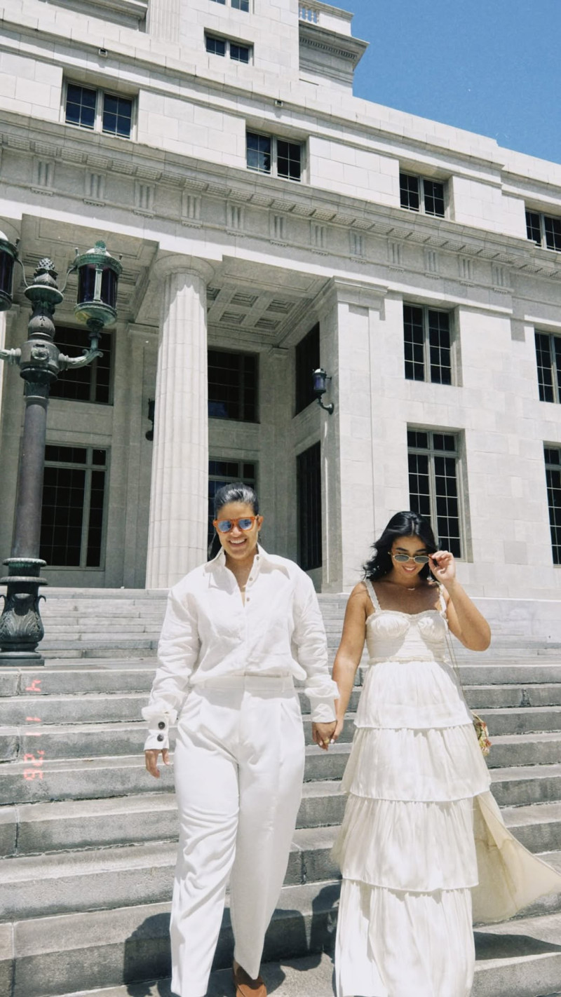 Entre el duelo y el amor: hija de Carlos Batista Matos sorprende al anunciar su boda en Miami