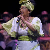 Muere Totó la Momposina, ícono del folclor colombiano, a los 85 años