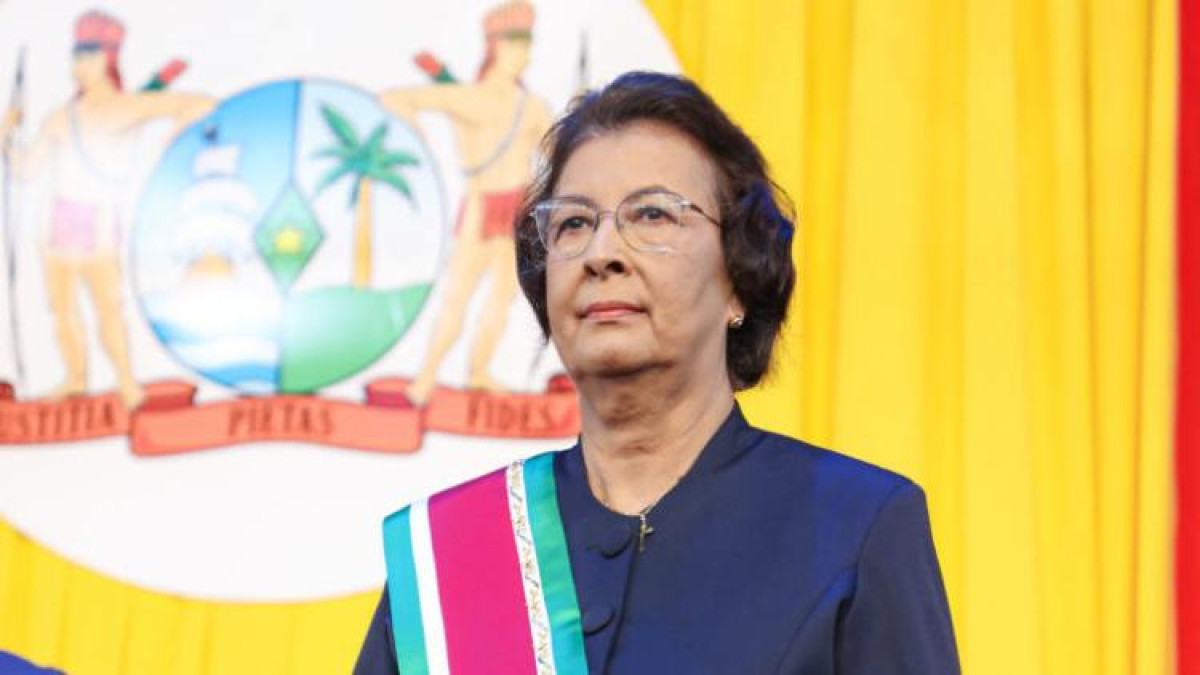 Presidenta de Surinam hace visita oficiales a Brasil y República Dominicana