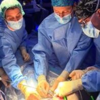 Médicos en España realizan exitosa cirugía fetal pionera en Europa