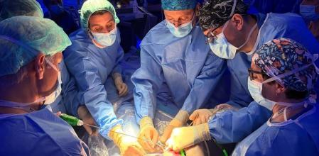 Médicos en España realizan exitosa cirugía fetal pionera en Europa