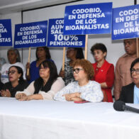 Bioanalistas exigen mejoras laborales y solicitan reunión con el presidente Abinader