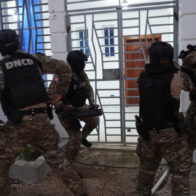 Capturan en Barahona a dos implicados en decomiso de 1.7 toneladas de cocaína en Pedernales
