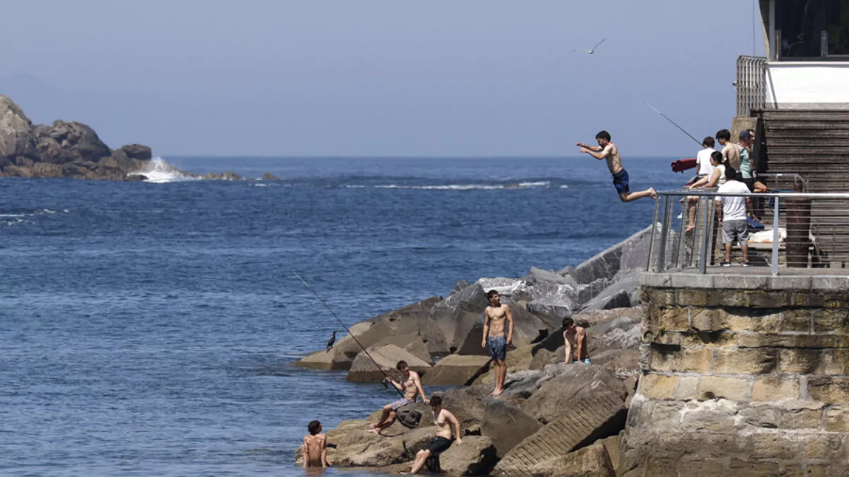 Ola de calor deja 26 ahogados y desaparecidos en Alemania en solo tres días