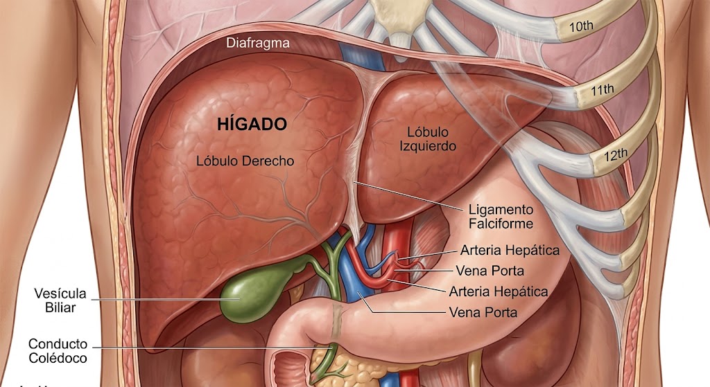 Qué comer para tener un hígado sano y evitar enfermedades hepáticas