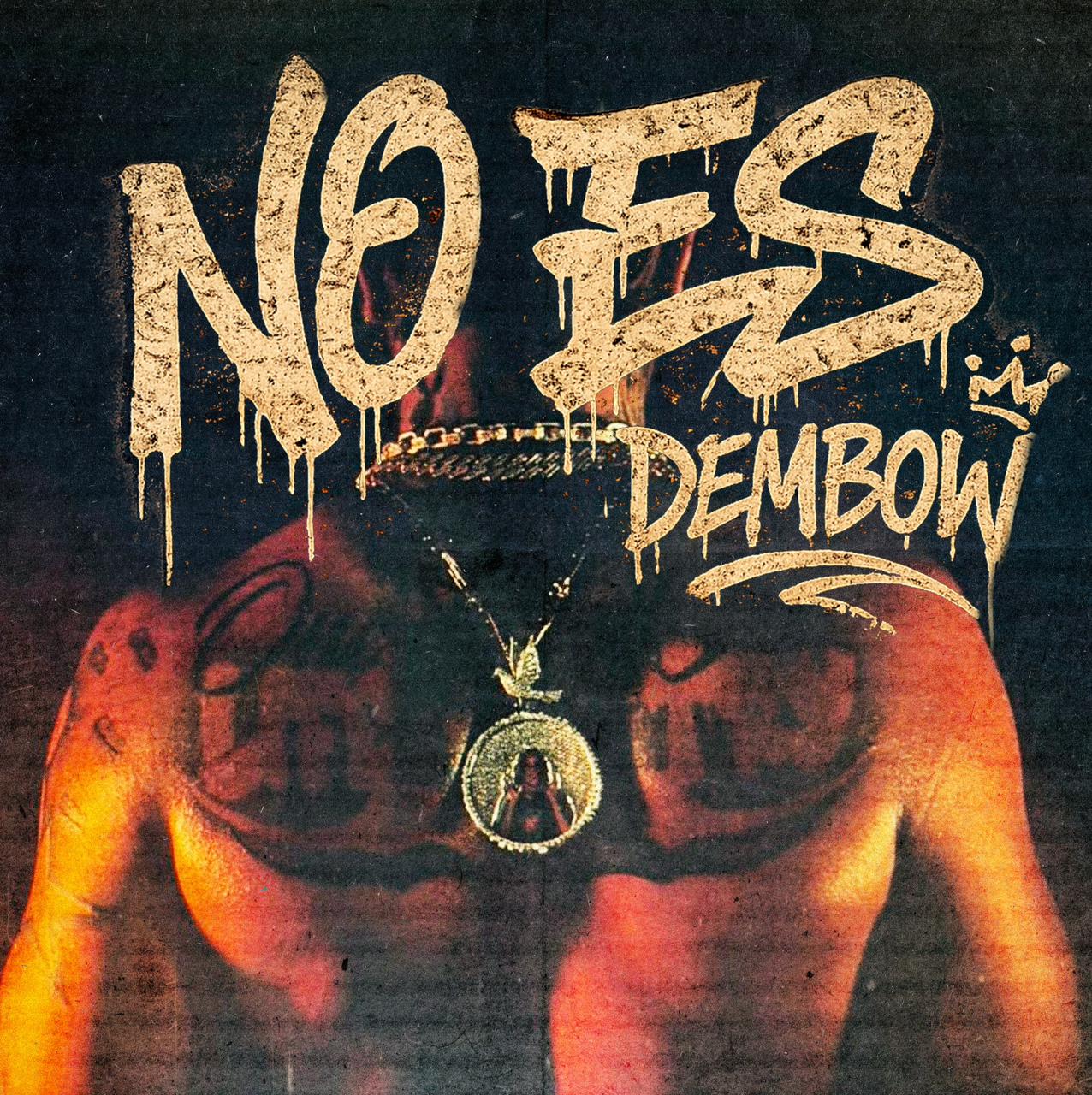 Donaty lanza su segundo EP “No es Dembow”