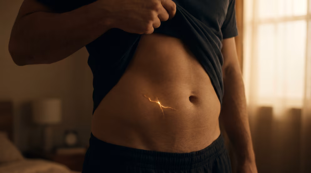 Por qué las cicatrices nunca se borran completamente del cuerpo humano
