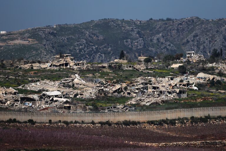 El grupo terrorista Hezbollah reivindicó su primer ataque contra territorio israelí desde que comenzó la tregua