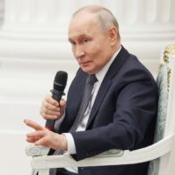 Putin promulgó una ley que habilita intervenciones militares fuera de Rusia para “defender” a sus ciudadanos