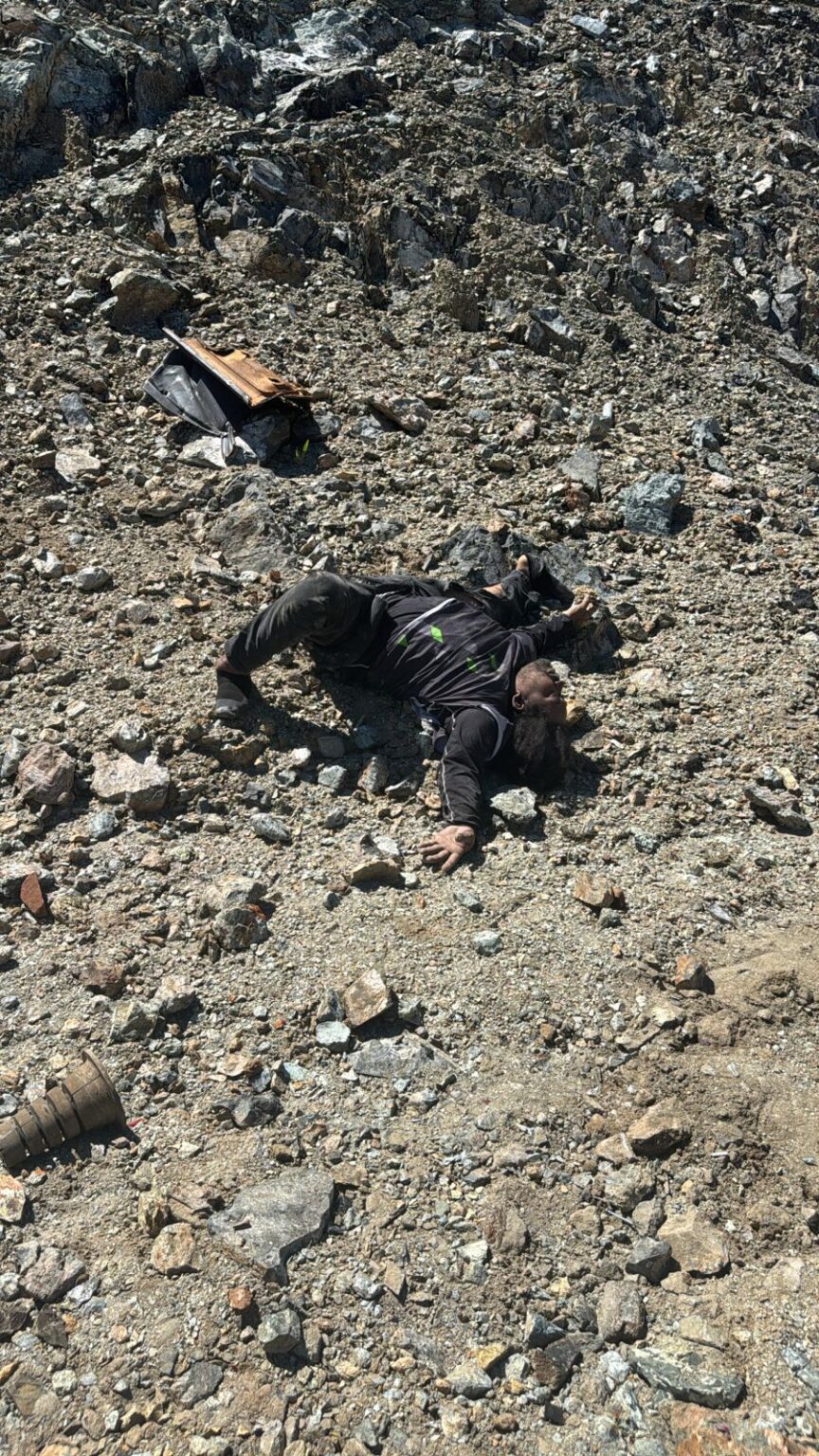 Trágico accidente en carretera Jarabacoa - la Vega deja dos personas sin vida