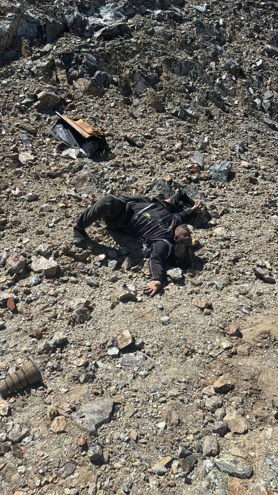 Trágico accidente en carretera Jarabacoa - la Vega deja dos personas sin vida
