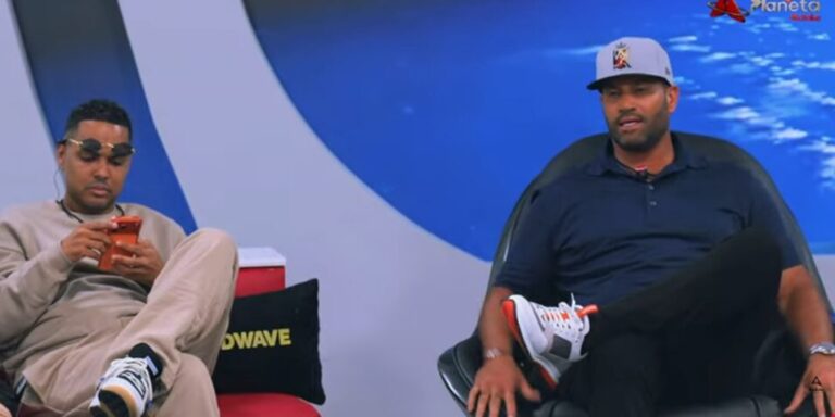 Albert Pujols revela en Planeta Alofoke que descubrió su talento para el béisbol desde los 10 años