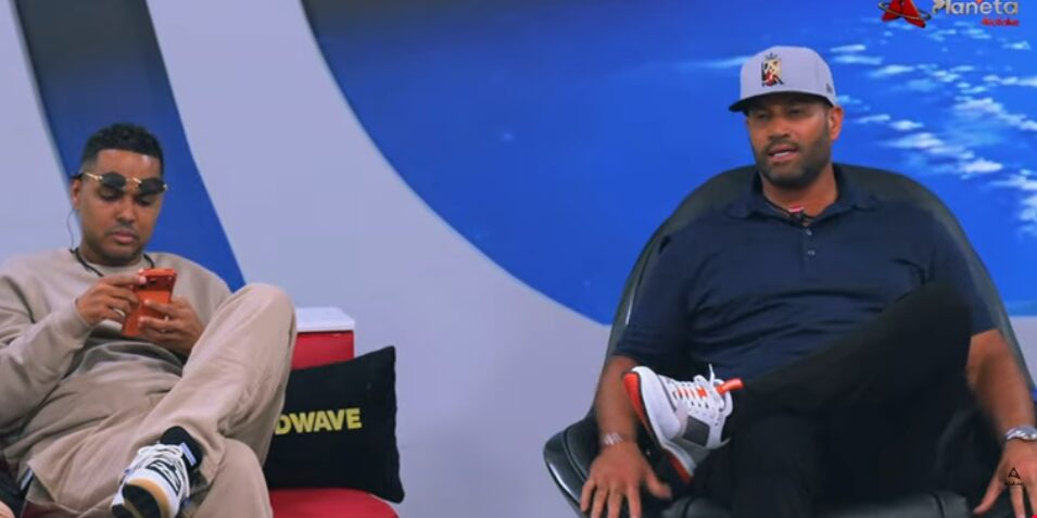Albert Pujols revela en Planeta Alofoke que descubrió su talento para el béisbol desde los 10 años