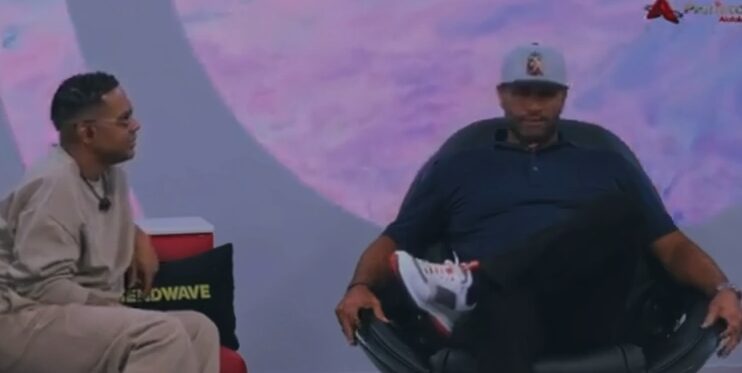 Albert Pujols confiesa en Planeta Alofoke que su esposa Nicole Fernández salvó su carrera