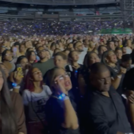 “Confieso” estremeció el corazón de los fans de Kany García en su concierto en RD