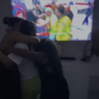Familia de Carlos Montesquieu celebra su gran triunfo en Planeta Alofoke