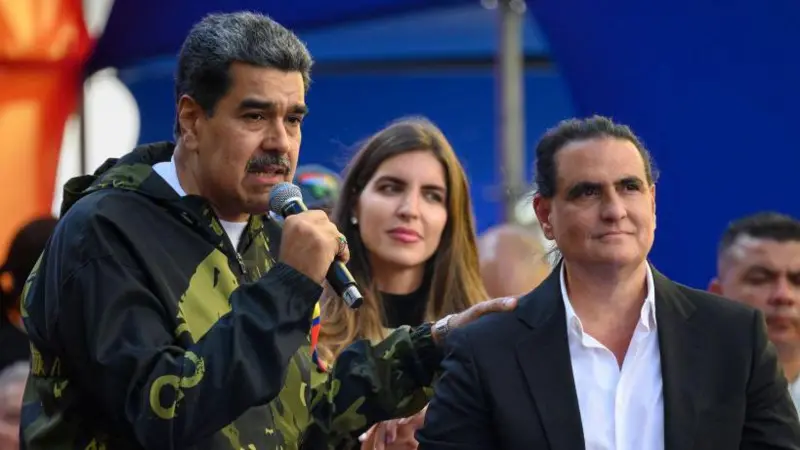 Venezuela informa de la deportación de Alex Saab a Estados Unidos