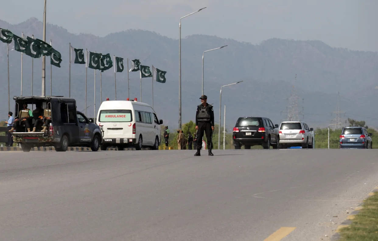 Pakistán niega haber protegido aviones de Irán en su territorio tras reporte de la CBS