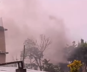 Dos incendios afectan viviendas en Cabarete y Villa Isabela durante el fin de semana