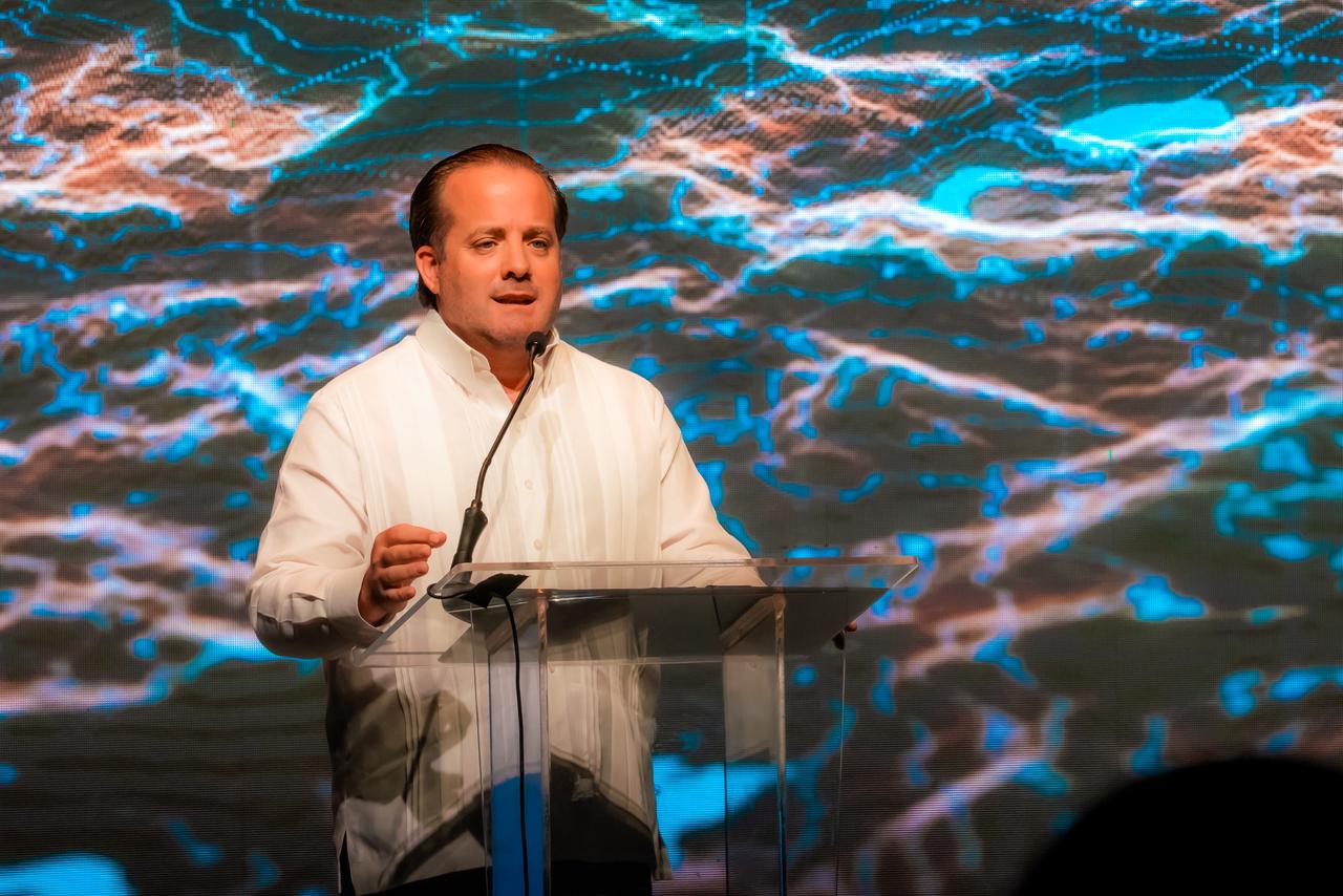 Paliza: “tenemos que decidir entre ser un país que reconstruye después del desastre o uno que lo evita”.