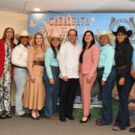 Salcedo será escenario de la Cabalgata de las Mariposas por la no violencia contra la mujer