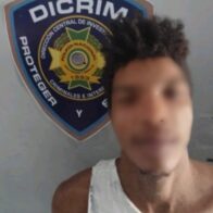 Apresan a “El Baca” por asalto y agresión a adulto mayor en Tenares