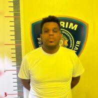 Policía Nacional apresa a hombre mediante orden de arresto por caso de robo agravado en La Vega