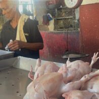 Se desploma precio del pollo por baja demanda y exceso de producción