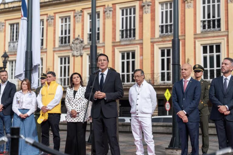 Registrador Hernán Penagos respondió a Gustavo Petro y defendió las garantías de las elecciones: “Absoluta tranquilidad”
