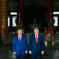 Trump se reunirá de nuevo con Xi este viernes antes de poner rumbo a Estados Unidos