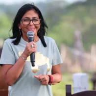 Delcy Rodríguez anuncia que Venezuela superará las 500 excarcelaciones de detenidos