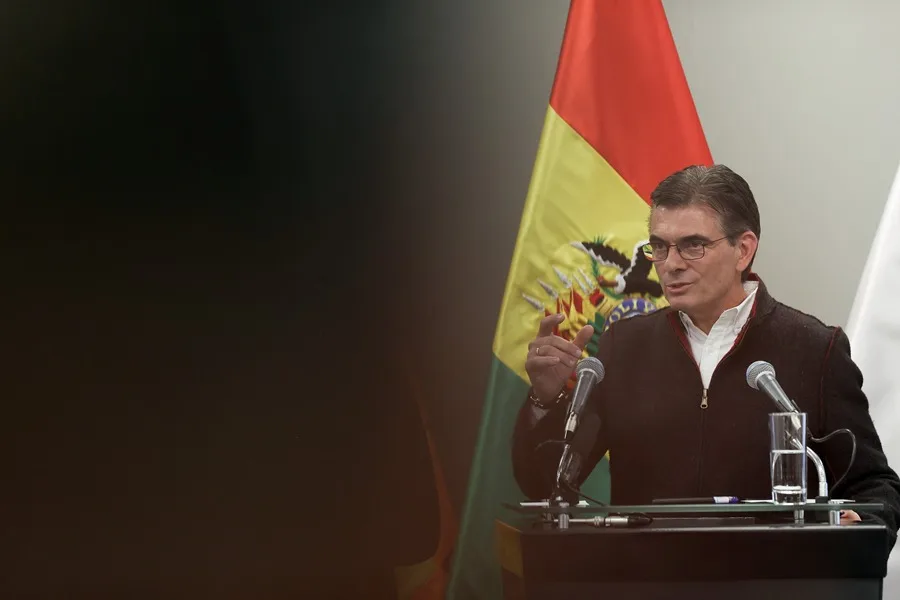 La crisis en Bolivia escala con apoyo de EE.UU, tensión con Colombia y fuertes protestas